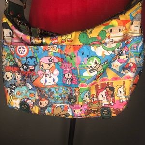 Tokidoki Limited Crossbody Bag